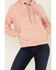 Image #3 - Paramount Network's Yellowstone Women's Buffalo Hoodie , Pink, hi-res