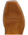 Image #6 - Twisted X Men's 12" Tech X&trade; Roughout Western Boots - Square Toe, Blue, hi-res