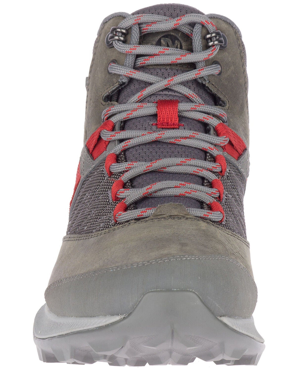 zion waterproof hiking sneaker