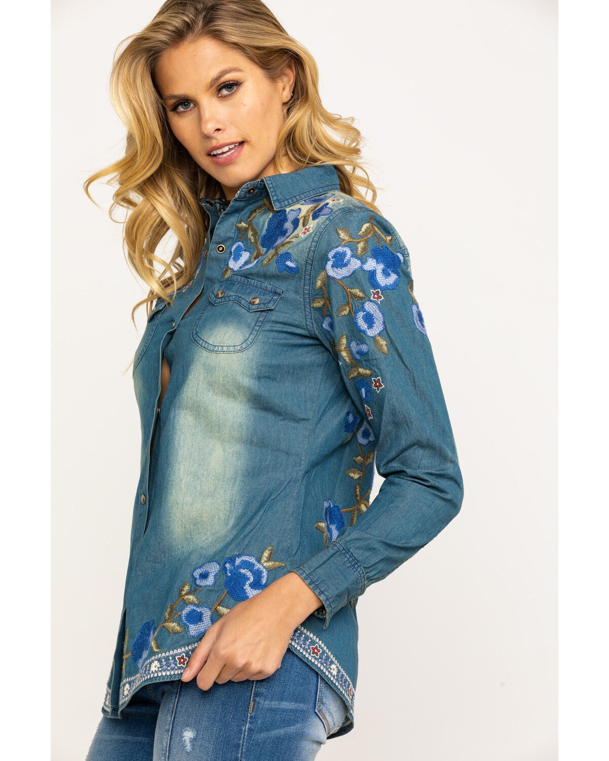 Tasha Polizzi Women's Revolution Denim 