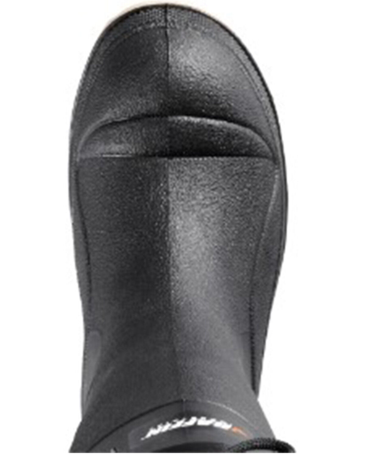 Image #4 - Baffin Men's Titan Work Boots - Steel Toe, Black, hi-res