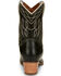 Image #5 - Nocona Women's Eva Short Western Boots - Round Toe, Brown, hi-res