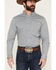 Image #3 - RANK 45&reg; Men's Stone Bluff Geo Print Long Sleeve Button-Down Stretch Western Shirt, Multi, hi-res