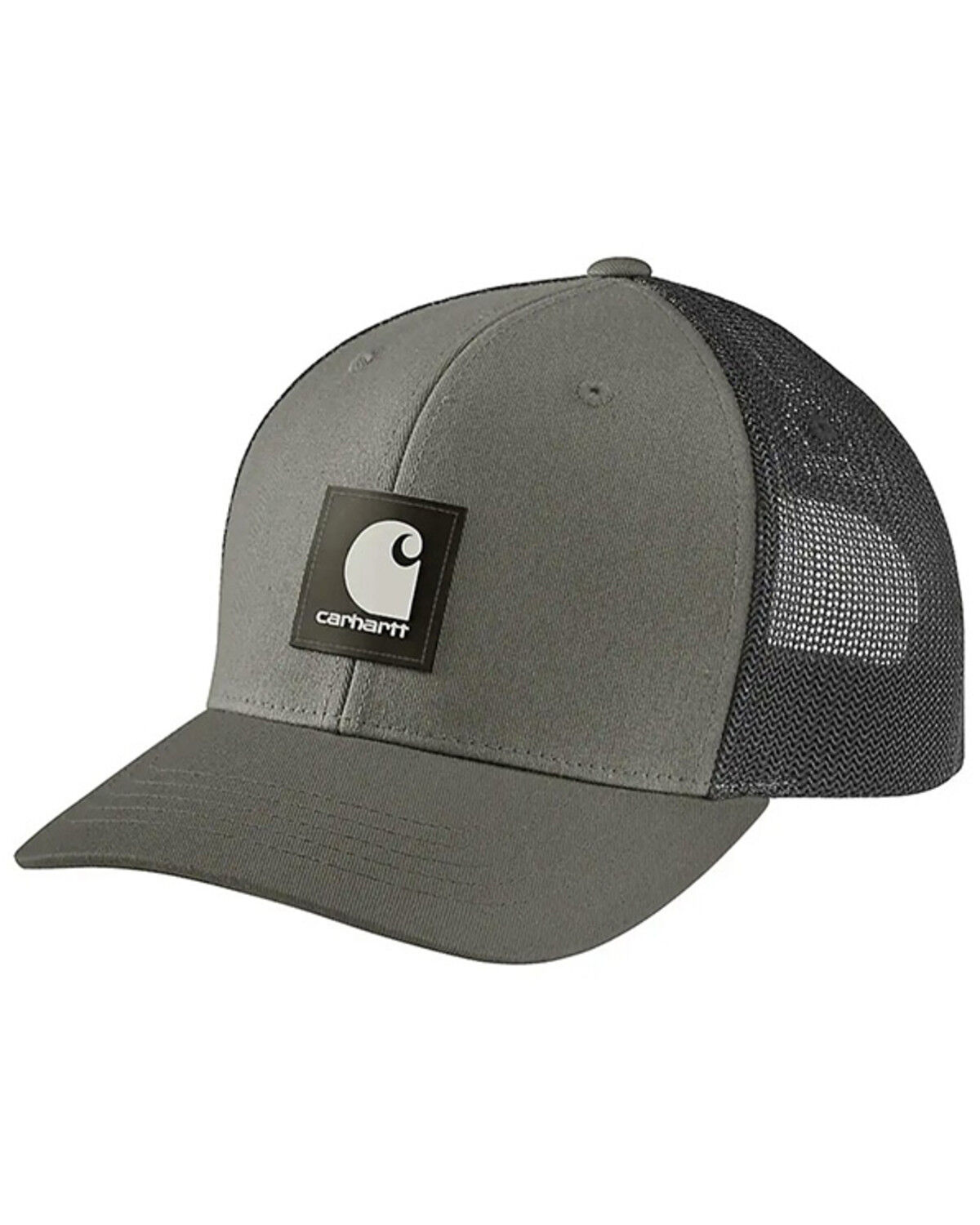 Image #1 - Carhartt Men's Rugged Flex® Ball Cap, Olive, hi-res
