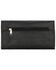 Image #3 - American West Mohave Canyon Ladies' Black Tri-Fold Wallet, Black, hi-res