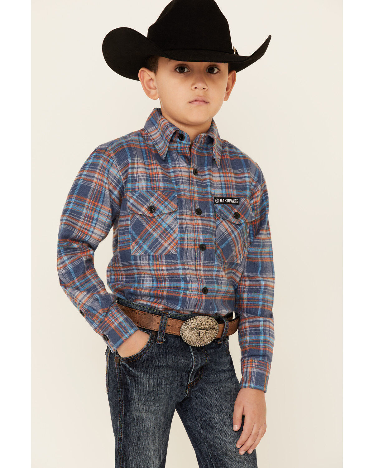flannel shirts cowboy