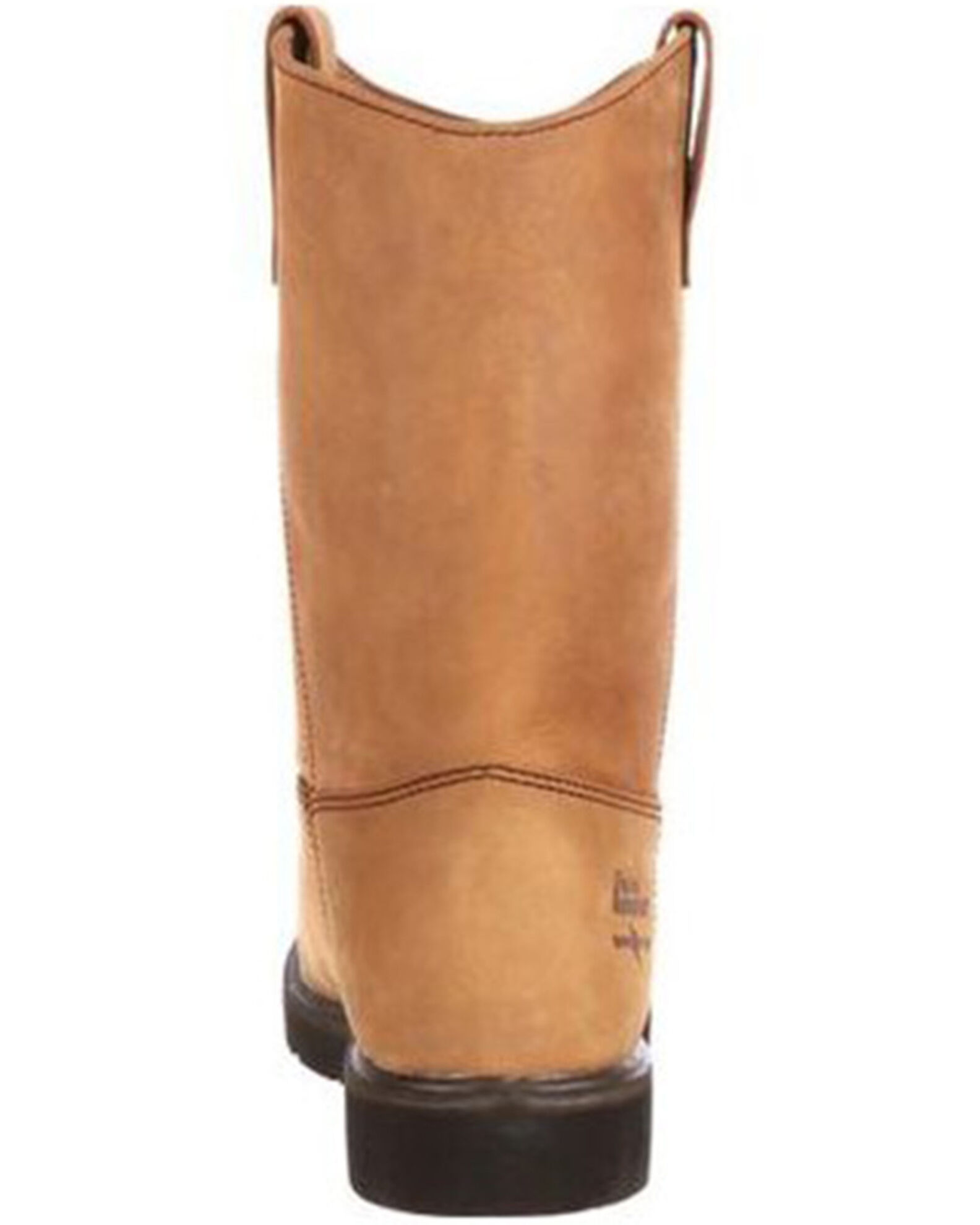 Georgia Boot Men s Farm and Ranch Wellington Boots Round Toe Country Outfitter