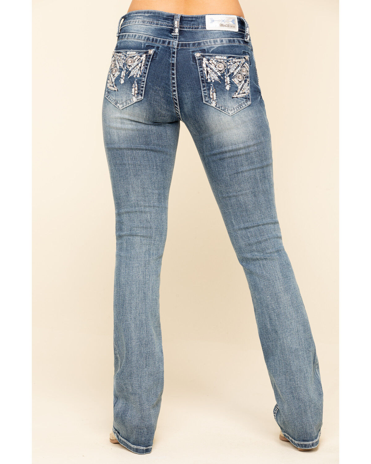 grace in la easy fit jeans