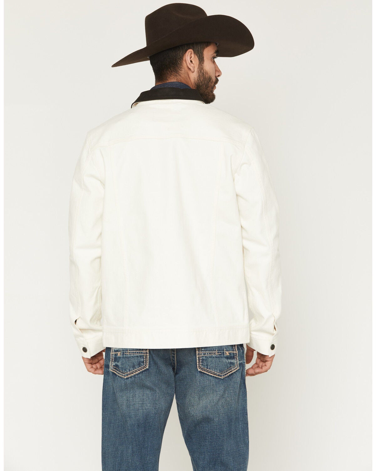 Image #4 - Cody James Men's Ozark 5.0 Jacket, Cream, hi-res