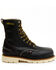 Thorogood Men's Waterproof 8" Made In The USA Work Boots - Steel Toe, Brown, hi-res