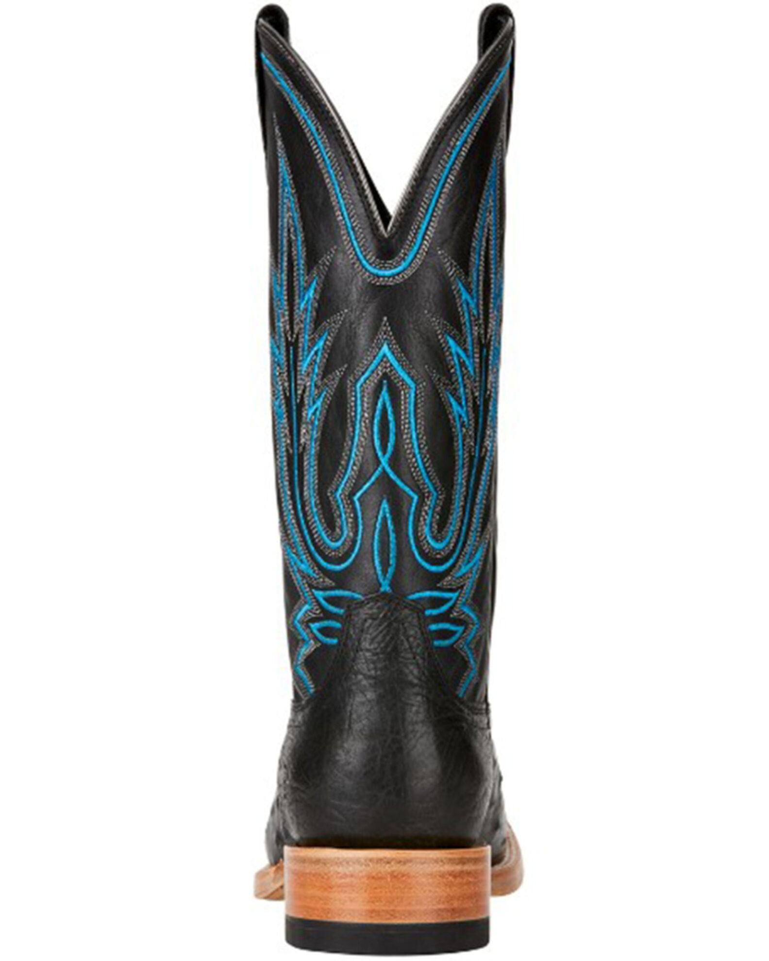 Ariat relentless ostrich boots clearance