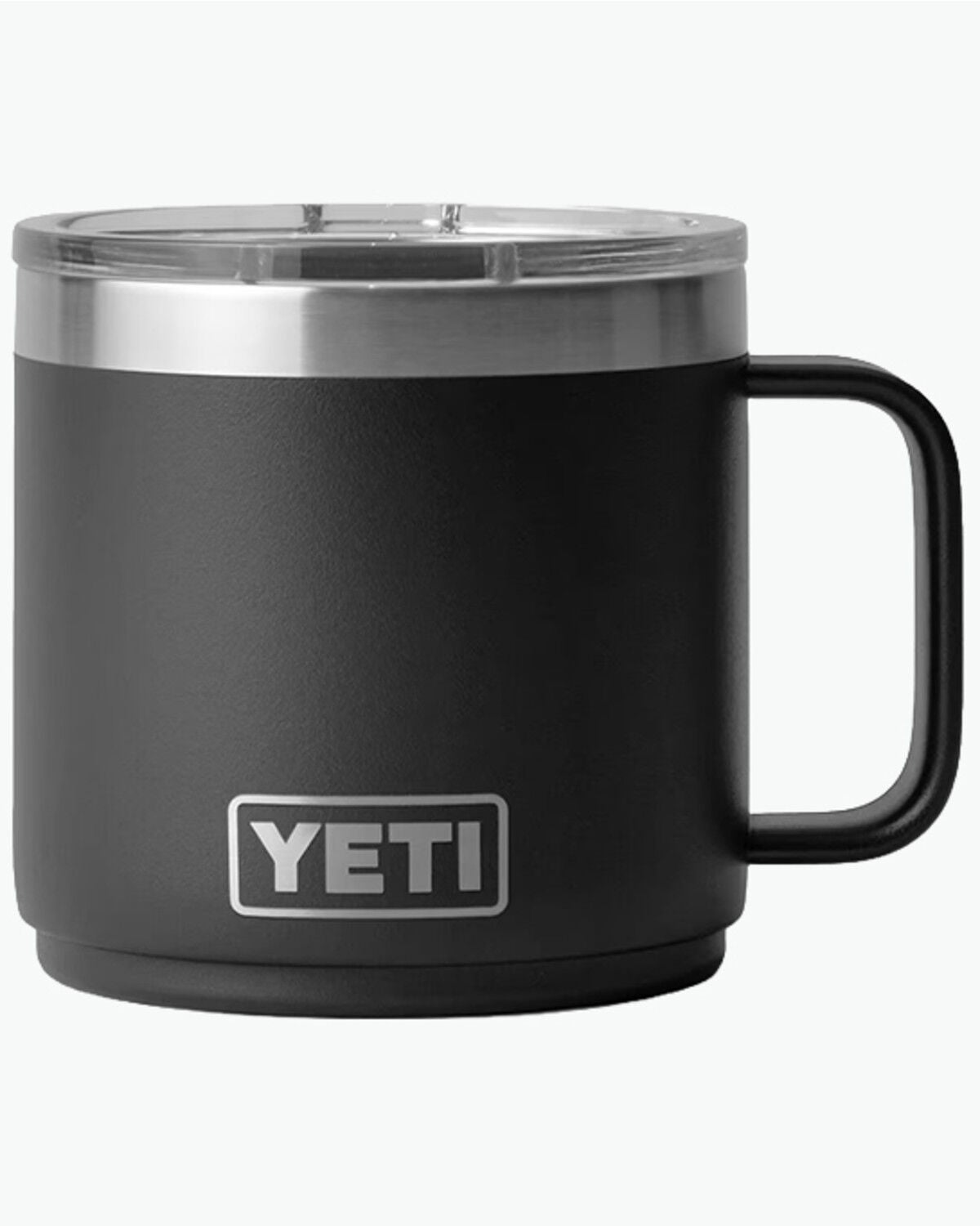 YETI Rambler&reg; MagSlider&trade; 2.0 14oz Stackable Mug, Black, hi-res