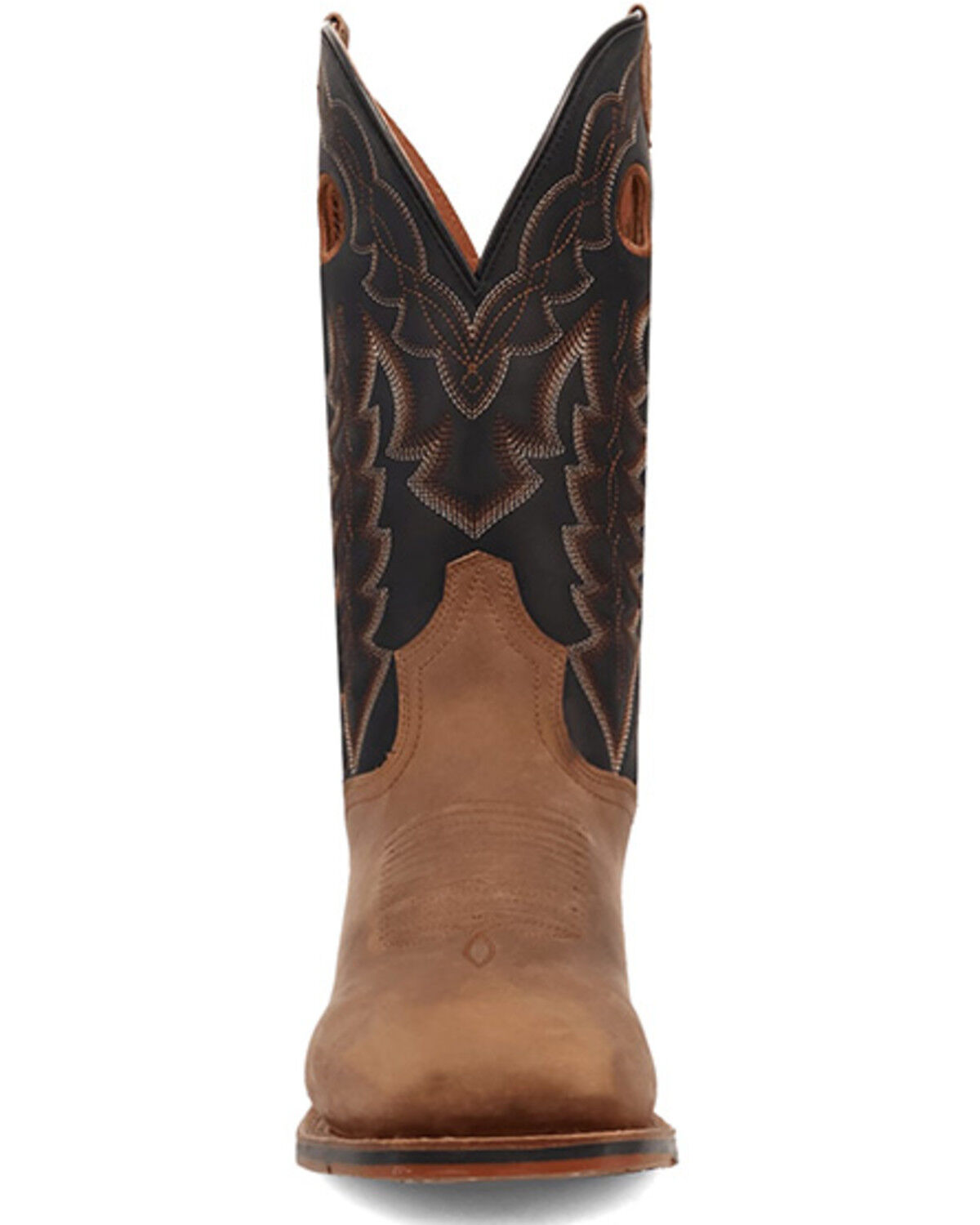 Image #4 - Dan Post Men's Lance Performance Western Boots - Broad Square Toe, , hi-res
