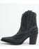 Image #3 - Dingo Women's Rocky Top Western Booties - Snip Toe, Black, hi-res