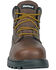 Image #4 - Die Hard Men's Charger V2 Waterproof Slip Resistant Work Boots - Composite Toe, Brown, hi-res