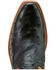 Image #4 - Ariat Women's Exotic Full Quill Ostrich Futurity Revival Western Boots - Square Toe, Black, hi-res