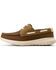 Image #2 - Ariat Women's Hilo Shore Moc Casual Shoes, Brown, hi-res