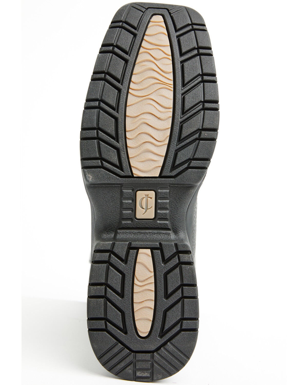 Image #7 - Cody James Men's Apex Lite Performance Western Boots - Broad Square Toe, Black, hi-res