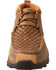 Twisted X Men's Woven Hiker Shoes - Moc Toe, Brown, hi-res