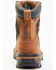 Image #5 - Cody James Men's Decimator Vibram Lace-Up Work Boots - Composite Toe, Brown, hi-res