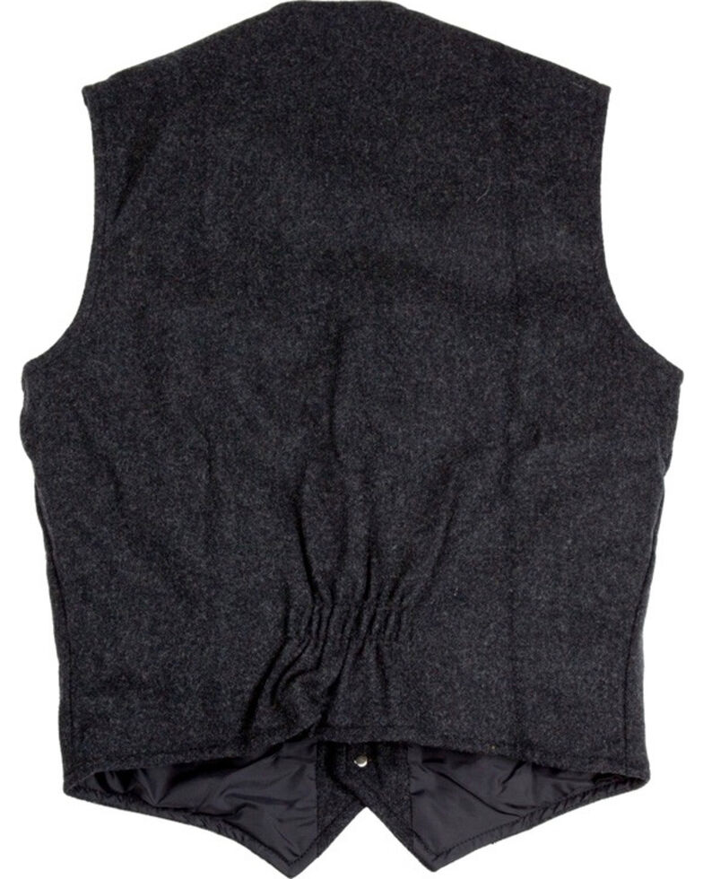 Schaefer Men's 707 McClure Wool Vest - Country Outfitter