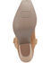 Image #7 - Dingo Women's Thunder Road Western Performance Boots - Snip Toe, Camel, hi-res