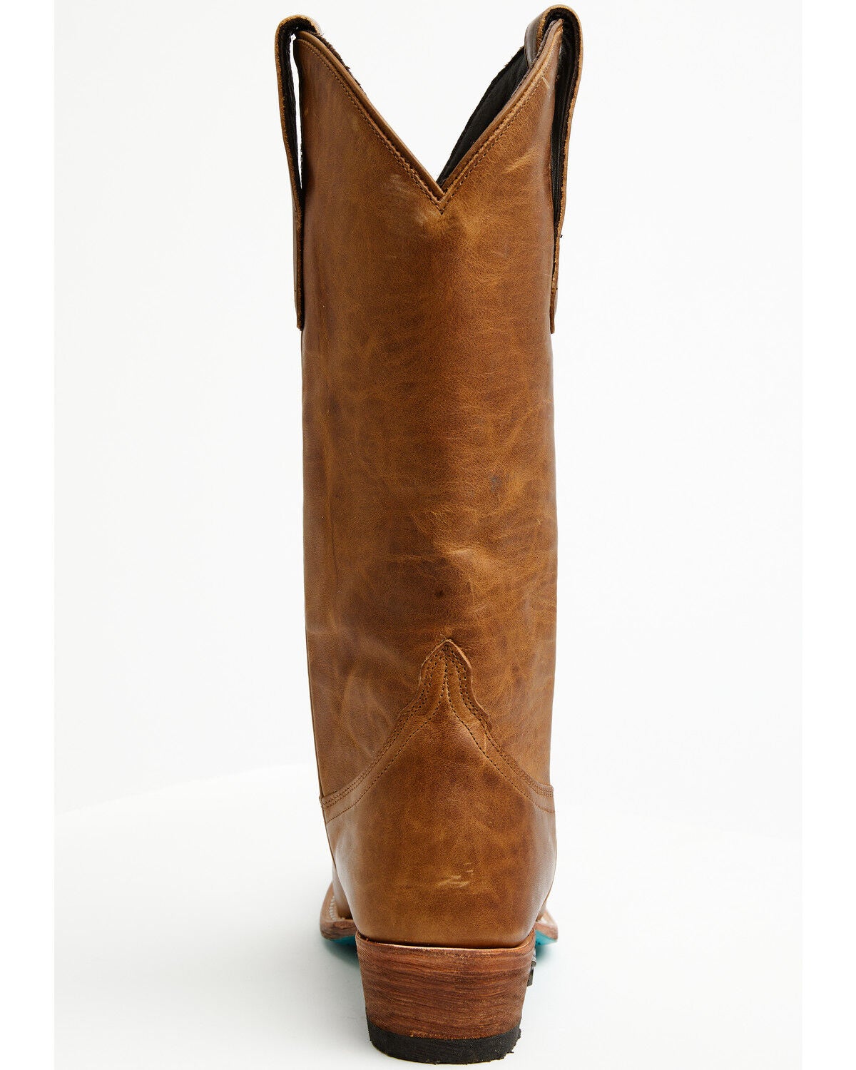 Image #5 - Lane Women's Emma Jane Western Boots - Snip Toe, Tan, hi-res