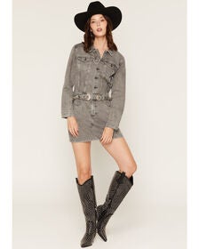 Denim Dresses