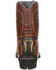 Image #4 - Georgia Boot Men's Amp LT Waterproof Logger Boots - Composite Toe, Brown, hi-res