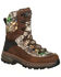 Image #1 - Rocky Men's Grizzly Waterproof Insulated Outdoor Boots - Round Toe, , hi-res