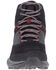 Image #4 - Merrell Men's Zion Waterproof Hiking Boots - Soft Toe, Black, hi-res