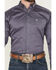 Image #3 - Ariat Men's Team Logo Twill Solid Long Sleeve Button-Down Western Shirt - Big, Charcoal, hi-res