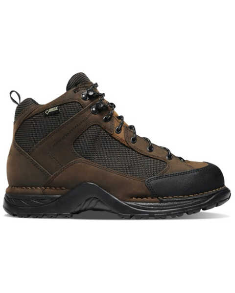 Image #3 - Danner Men's Radical 452 5.5" Hiking Boots - Round Toe, Dark Brown, hi-res