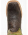 Image #6 - Cody James Men's Exotic Shark Western Boots - Broad Square Toe, Green, hi-res