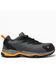 Hawx Men's Athletic Sneaker Work Boots - Composite Toe, Grey, hi-res