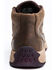 Image #5 - Cody James Men's Low Cut Casual Driver Work Boots - Composite Toe, Brown, hi-res