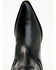 Image #6 - Matisse Women's Alice Performance Western Boots - Snip Toe, Black, hi-res