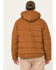 Image #4 - Carhartt Men's Rain Defender®  Loose Fit Midweight Insulated Jacket, Brown, hi-res