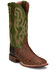 Justin Men's Mingus Benedictine Western Boots - Narrow Square Toe, Tan, hi-res