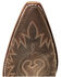 Ariat Women's Dixon Weathered Western Booties - Snip Toe, Brown, hi-res