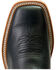 Image #6 - Macie Bean Women's Little Black Boot Western Boots - Broad Square Toe, Black, hi-res