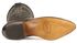 Image #5 - Abilene Women's Cowhide Western Boots - Round Toe, Black, hi-res