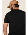 Levi's Men's Black Seal Batwing Logo Graphic T-Shirt , Black, hi-res