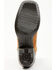 Image #7 - Durango Men's Westward Roughstock Western Boots - Broad Square Toe, Tan, hi-res