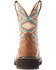 Image #3 - Ariat Women's Fatbaby Heritage Western Boots - Round Toe, Brown, hi-res
