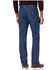 Dickies Men's Stonewash Warming Temp-IQ Flex Regular Fit Work Jeans , Indigo, hi-res