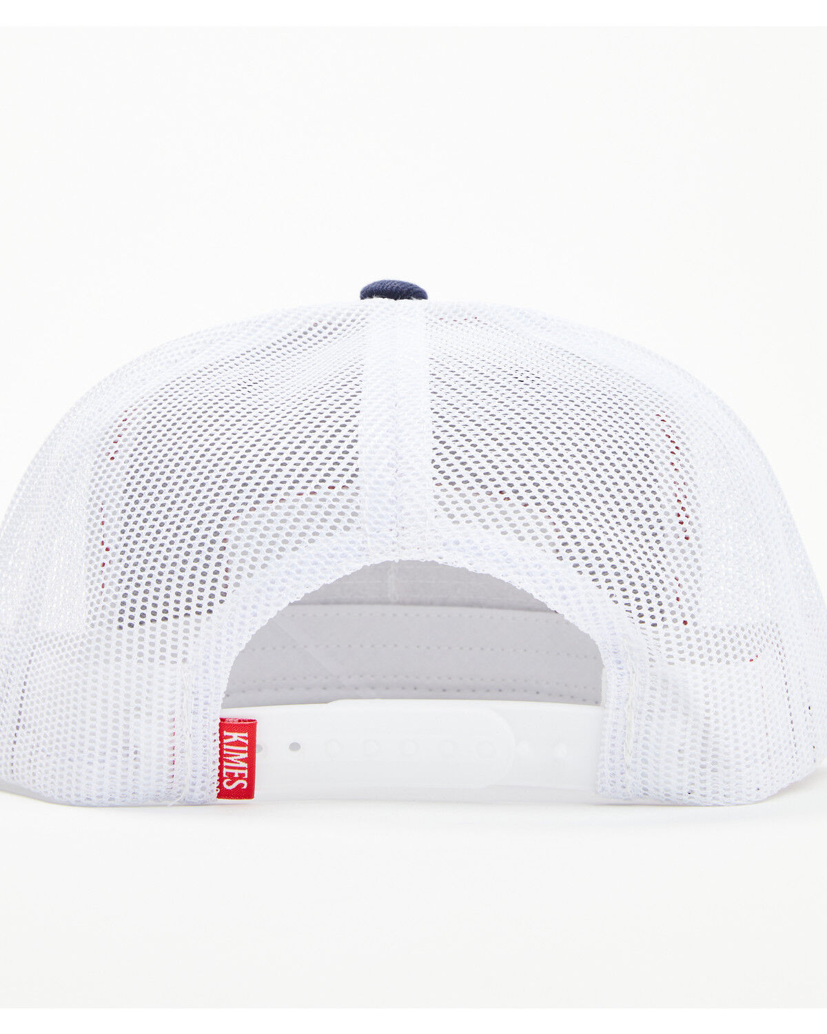 Image #3 - Kimes Ranch Men's Craftsman Logo Patch Ball Cap, Navy, hi-res