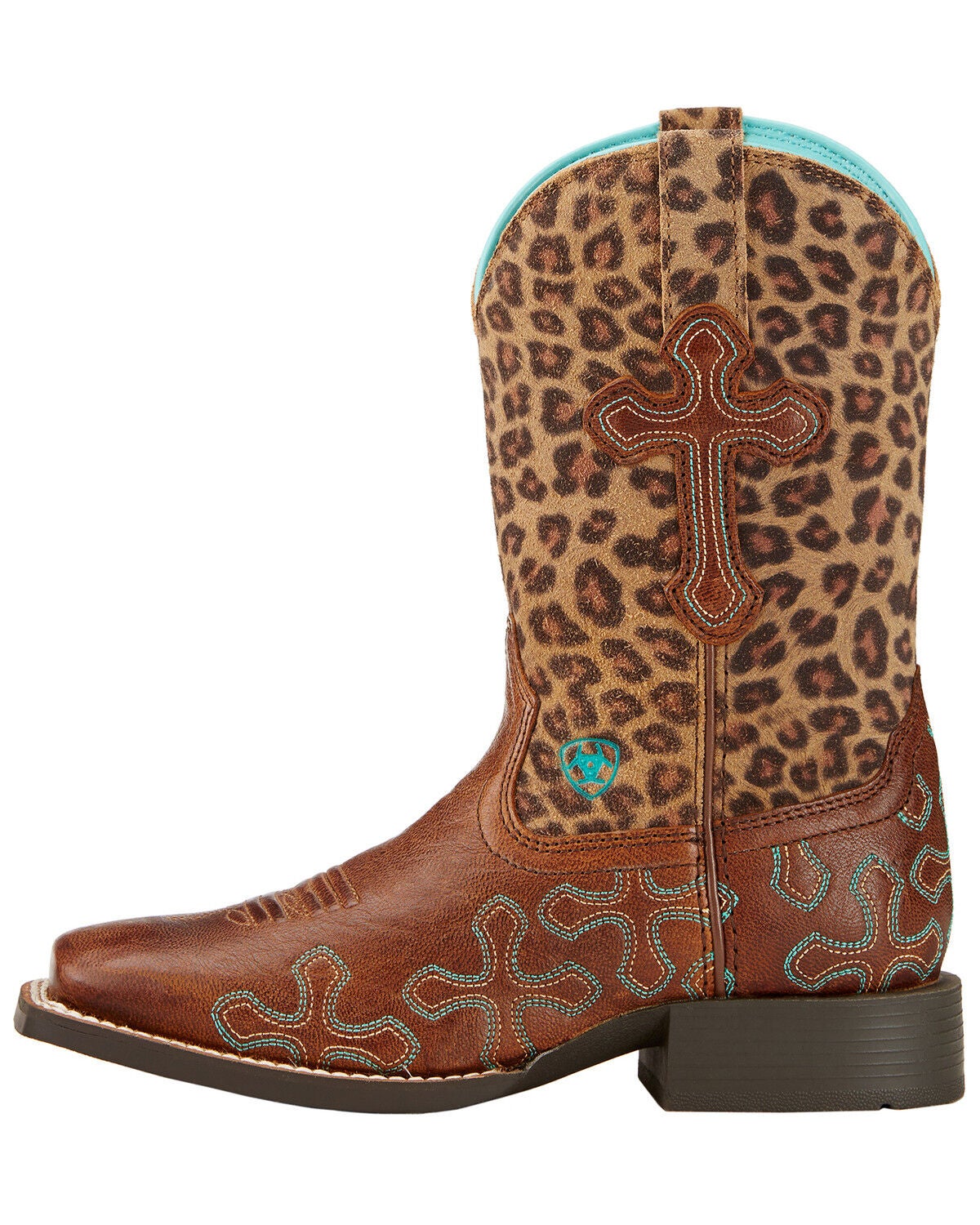 ariat cross boots