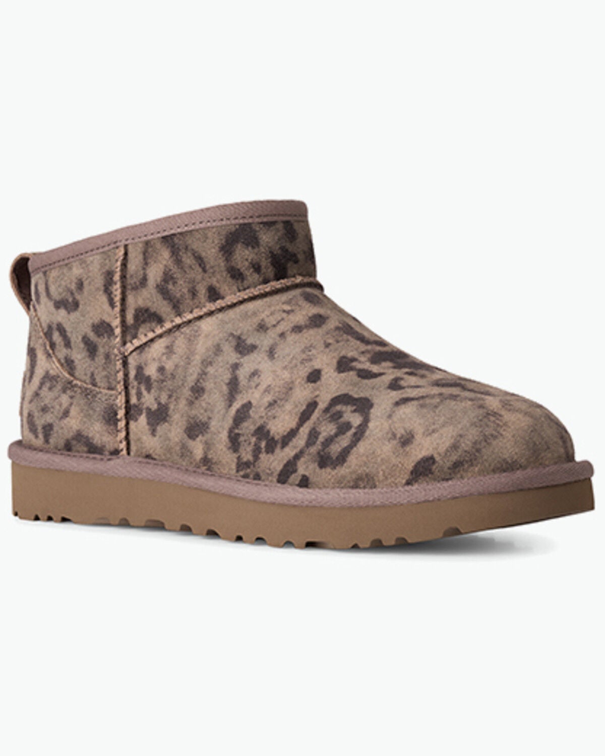 Image #1 - UGG Women's Classic Ultra Mini, Chestnut, hi-res