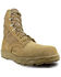 Image #1 - McRae Men's T2 Ultra Light Hot Weather Combat Boots - Soft Toe, Coyote, hi-res